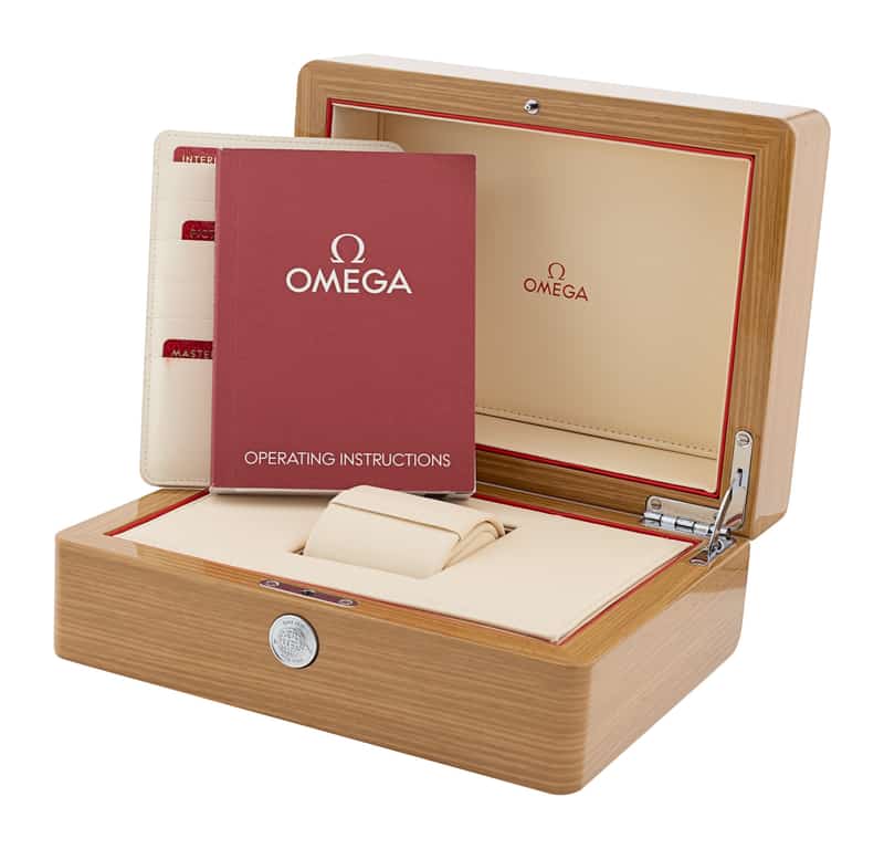 Omega Speedmaster Moonwatch 304.93.44.52.03.001